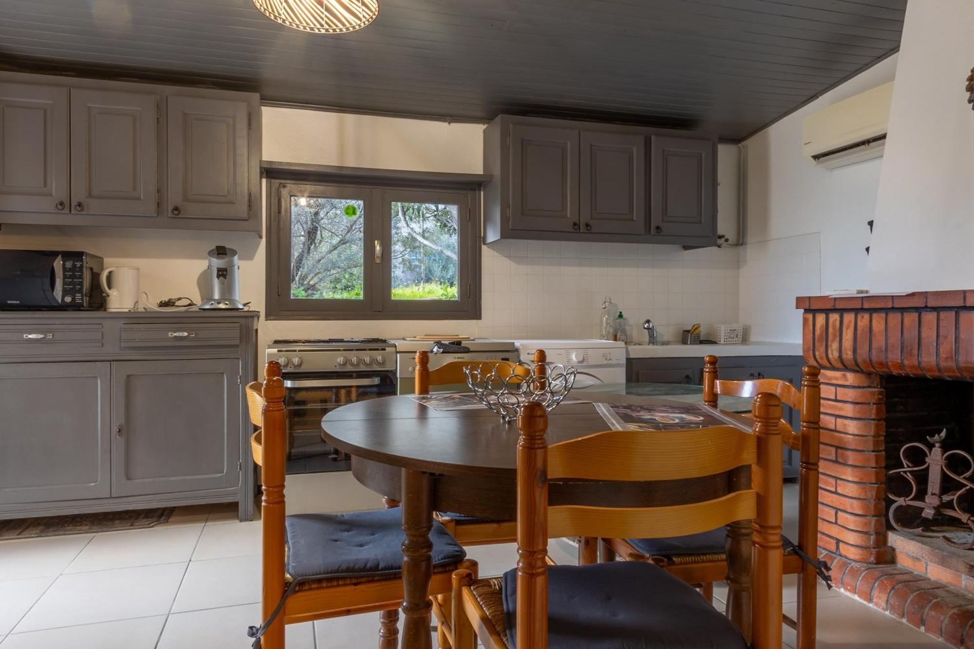 Casa Calma - Maison A Proximite Des Plages Figari  Eksteriør bilde